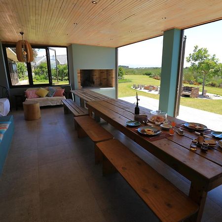 Gemstone Farm Bed & Breakfast Plettenberg Bay Exterior photo