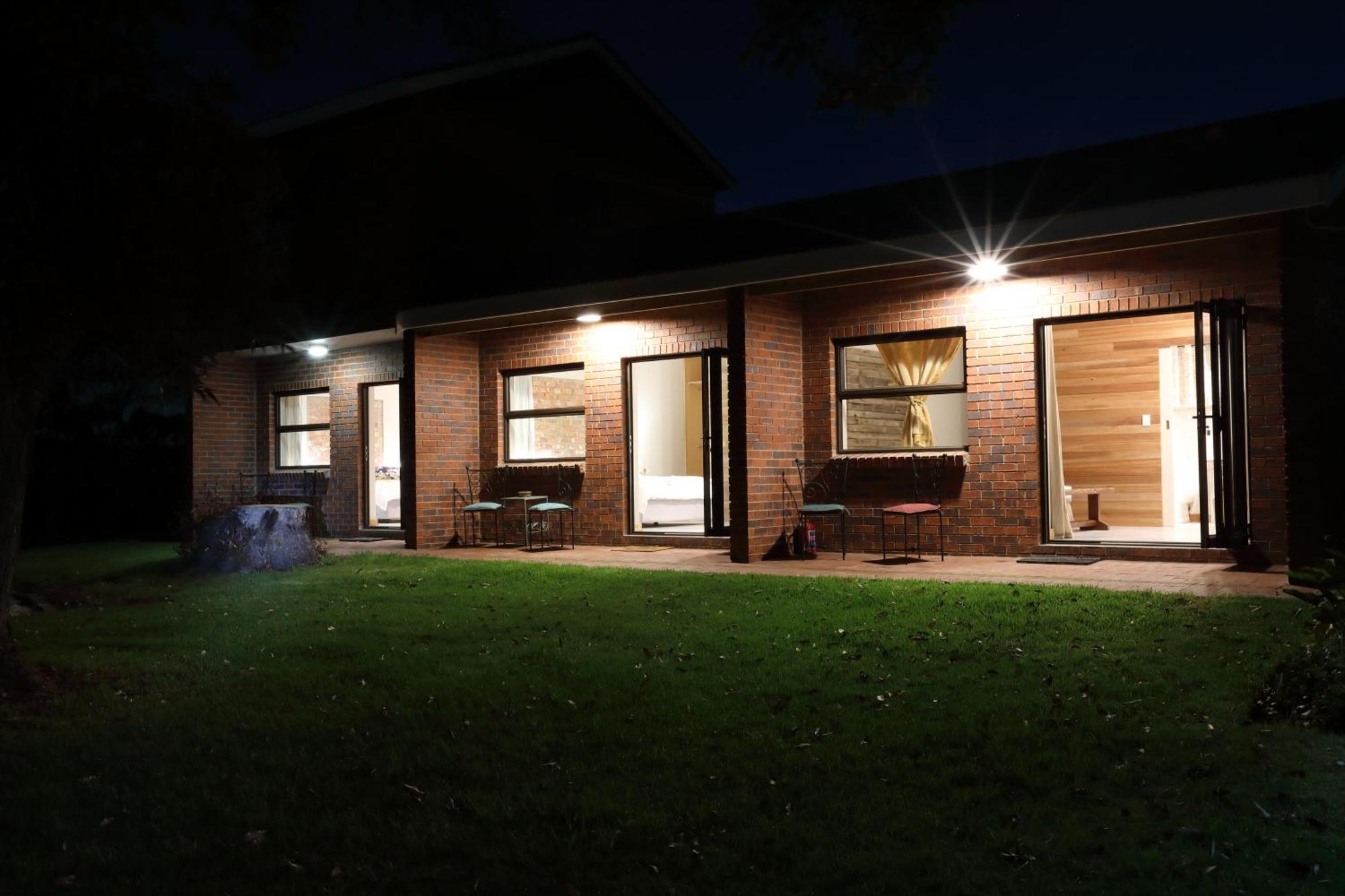 Gemstone Farm Bed & Breakfast Plettenberg Bay Exterior photo