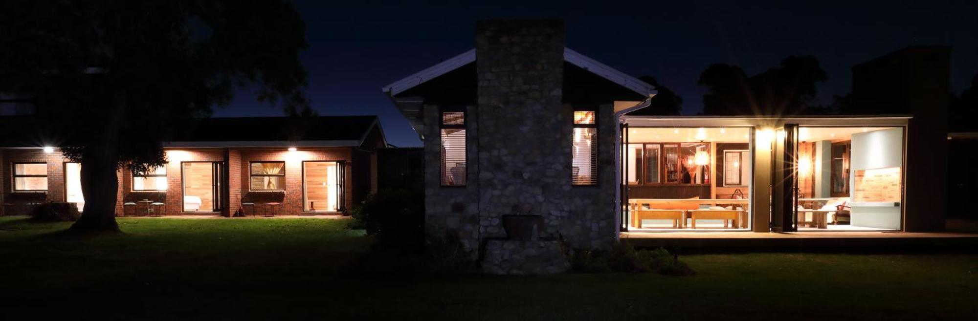 Gemstone Farm Bed & Breakfast Plettenberg Bay Exterior photo