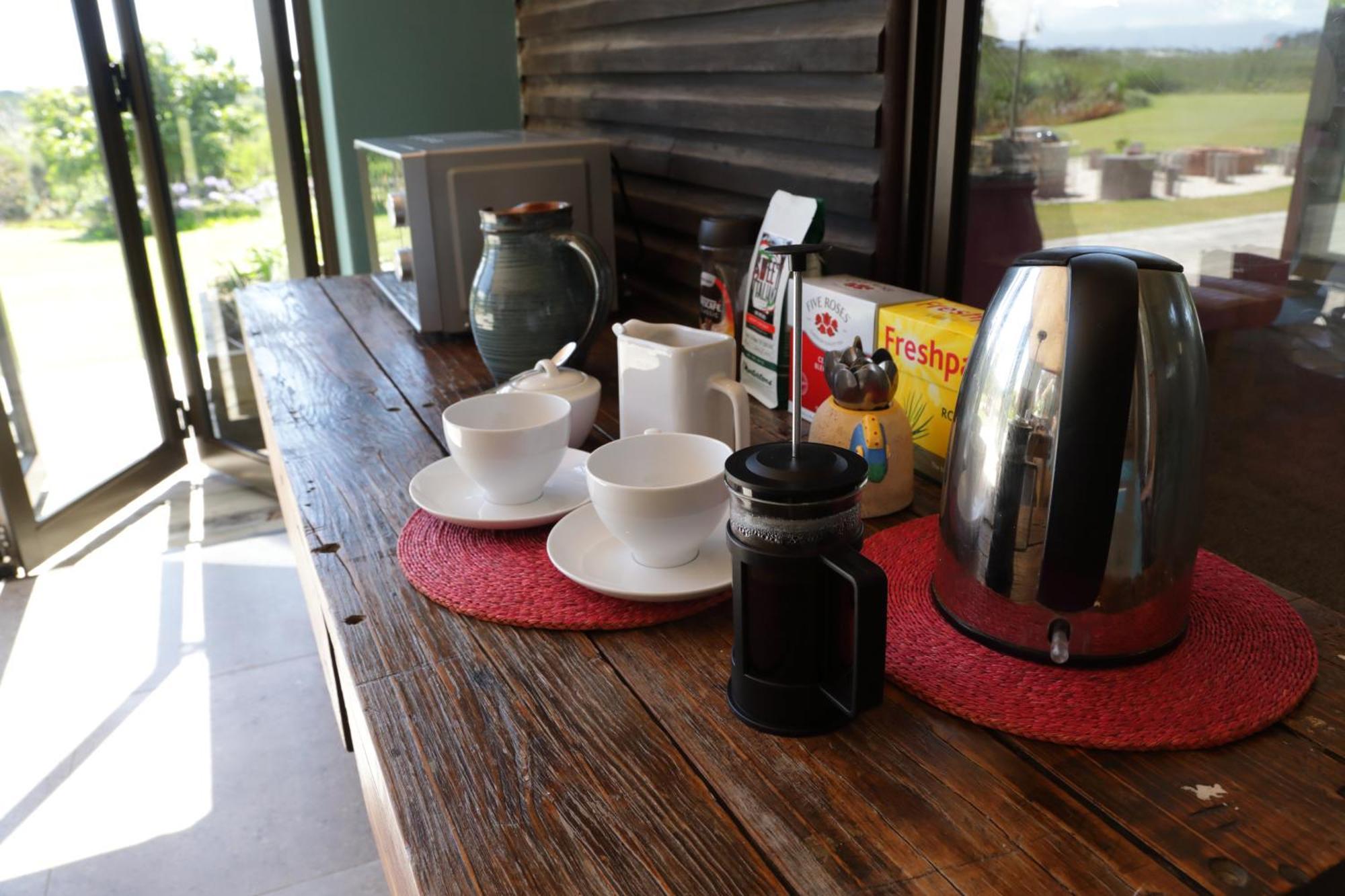 Gemstone Farm Bed & Breakfast Plettenberg Bay Exterior photo