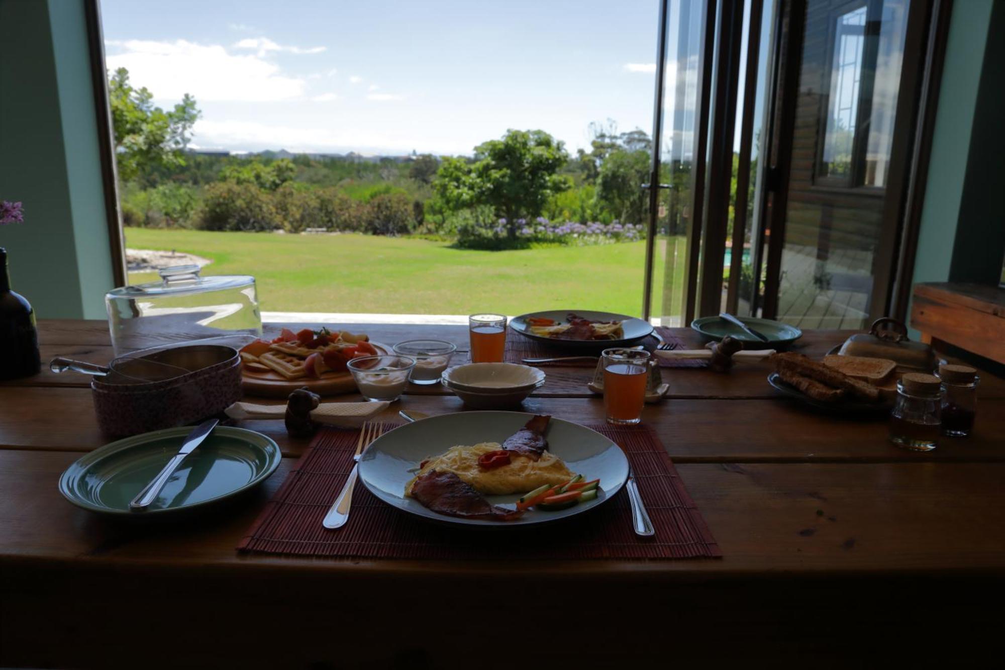 Gemstone Farm Bed & Breakfast Plettenberg Bay Exterior photo